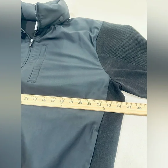 NWT MPG Men’s Black Full Zip Hooded Jacket Size XL - Picture 8 of 13